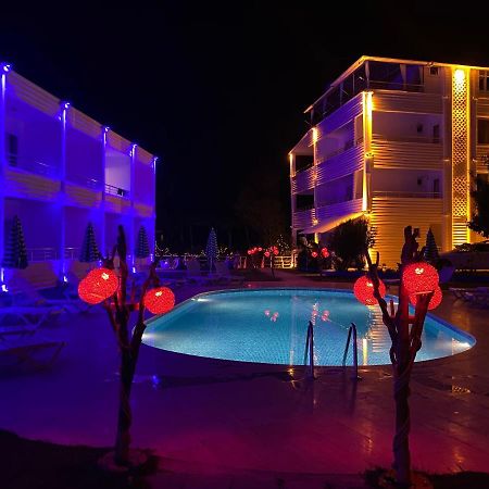 Aroma Butik Hotel Kızılot Eksteriør bilde