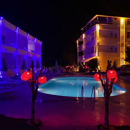 Aroma Butik Hotel Kızılot Eksteriør bilde