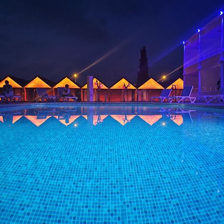 Aroma Butik Hotel Kızılot Eksteriør bilde