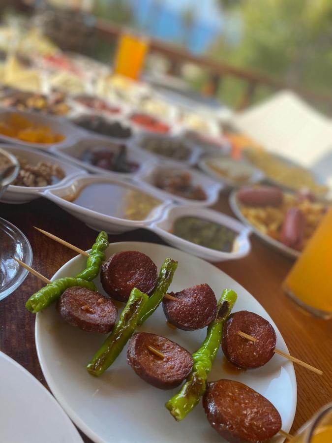 Aroma Butik Hotel Kızılot Eksteriør bilde