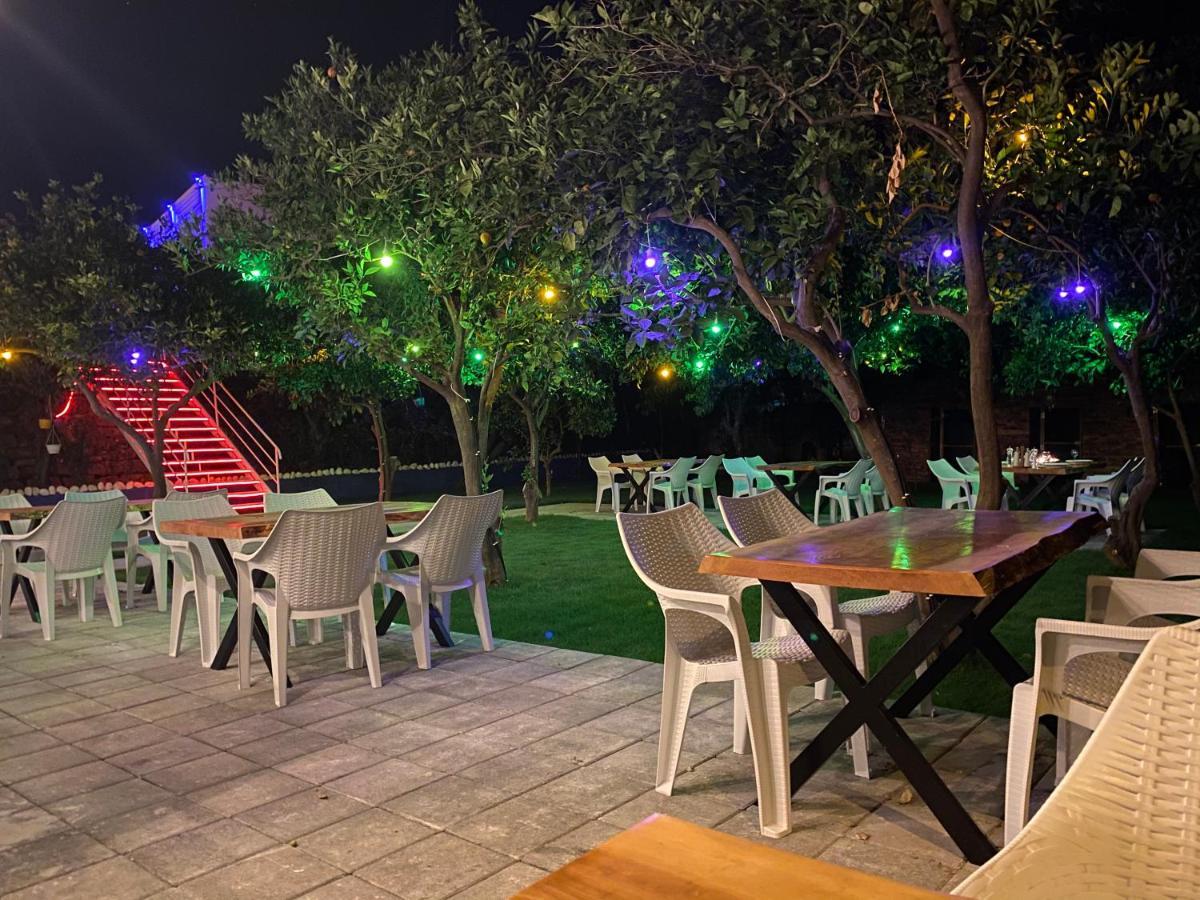 Aroma Butik Hotel Kızılot Eksteriør bilde