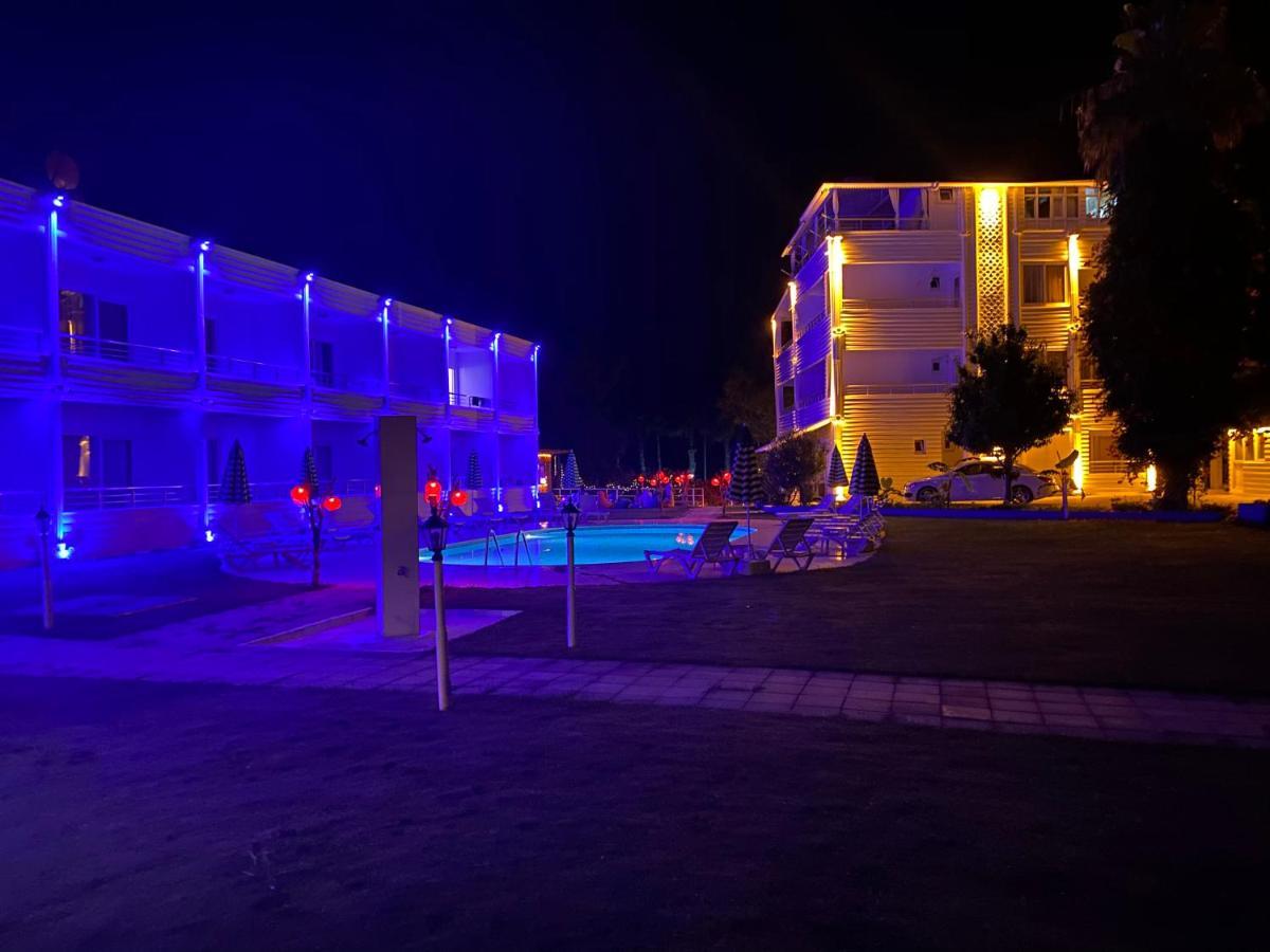 Aroma Butik Hotel Kızılot Eksteriør bilde