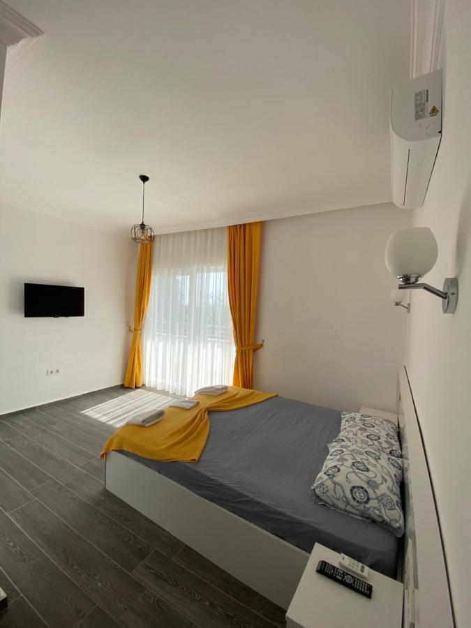 Aroma Butik Hotel Kızılot Eksteriør bilde