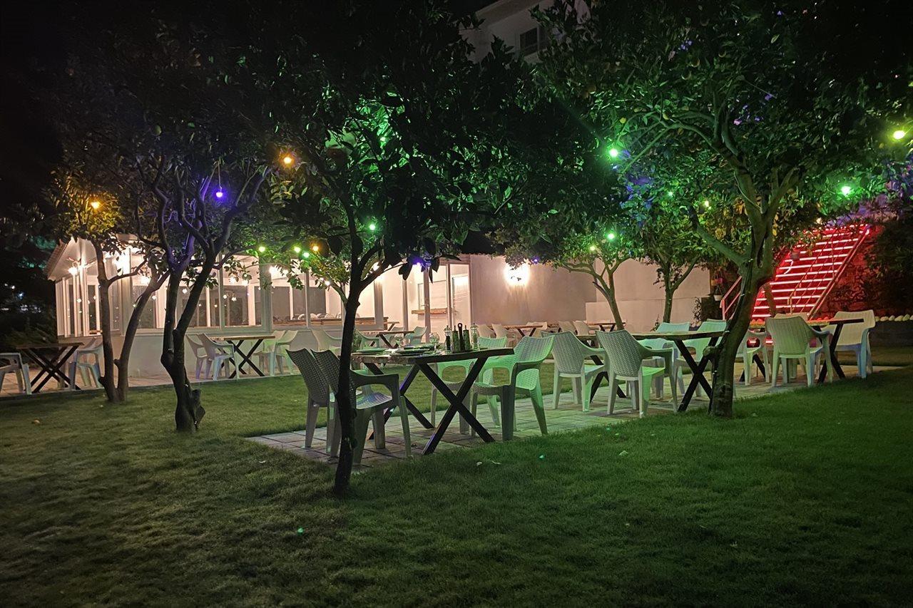 Aroma Butik Hotel Kızılot Eksteriør bilde
