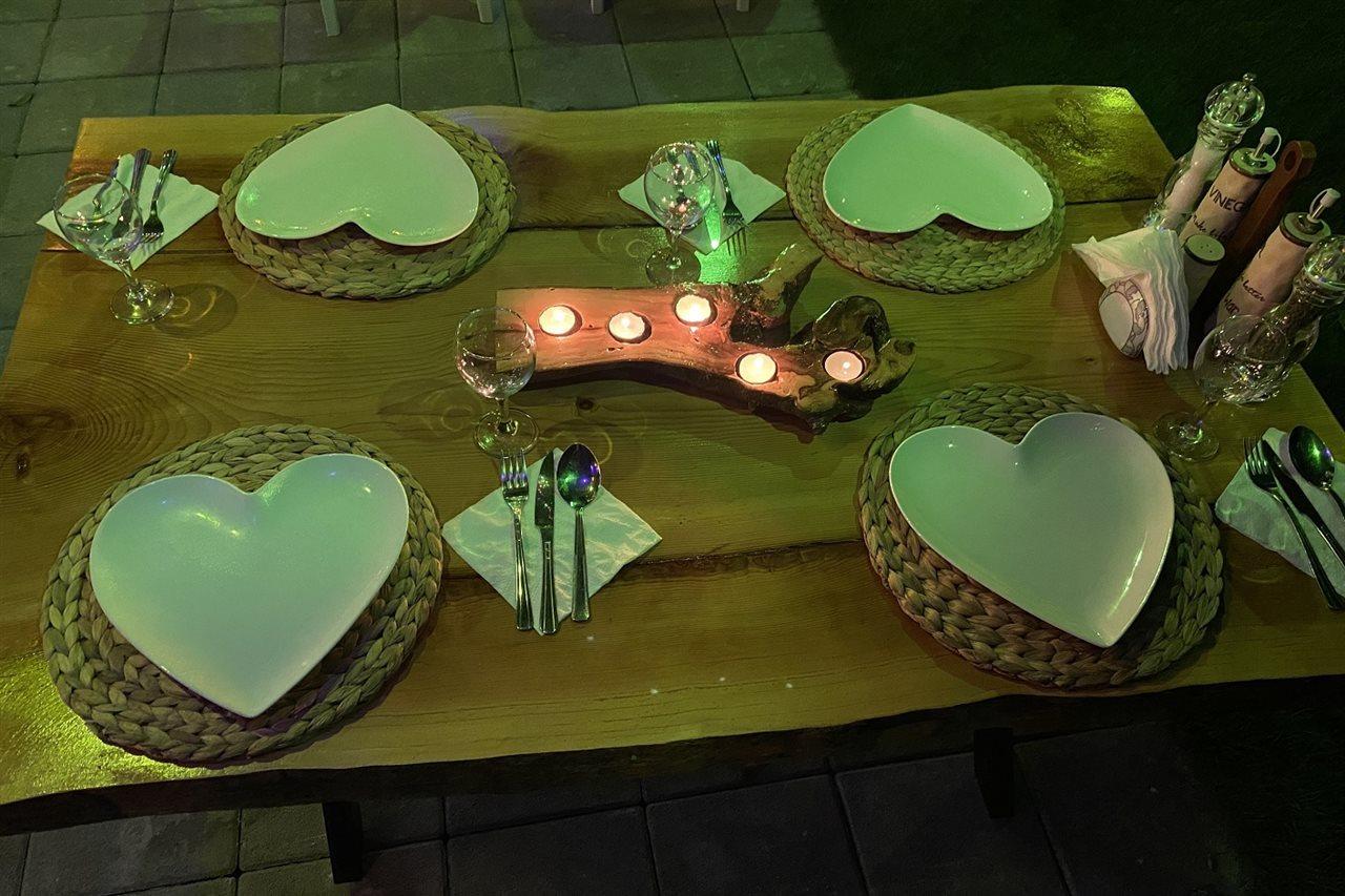 Aroma Butik Hotel Kızılot Eksteriør bilde