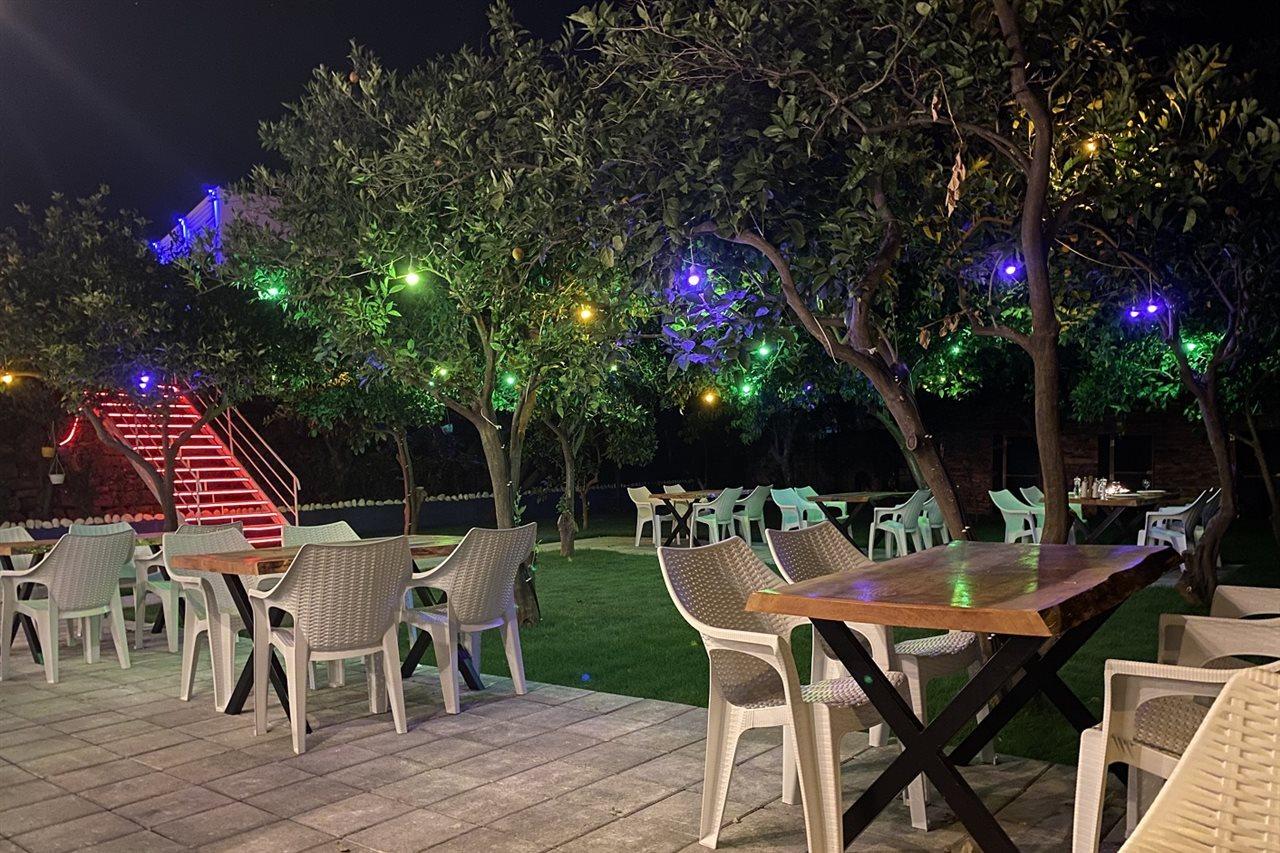 Aroma Butik Hotel Kızılot Eksteriør bilde