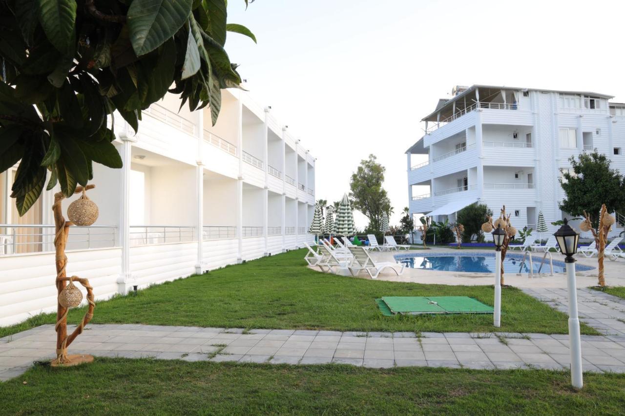 Aroma Butik Hotel Kızılot Eksteriør bilde