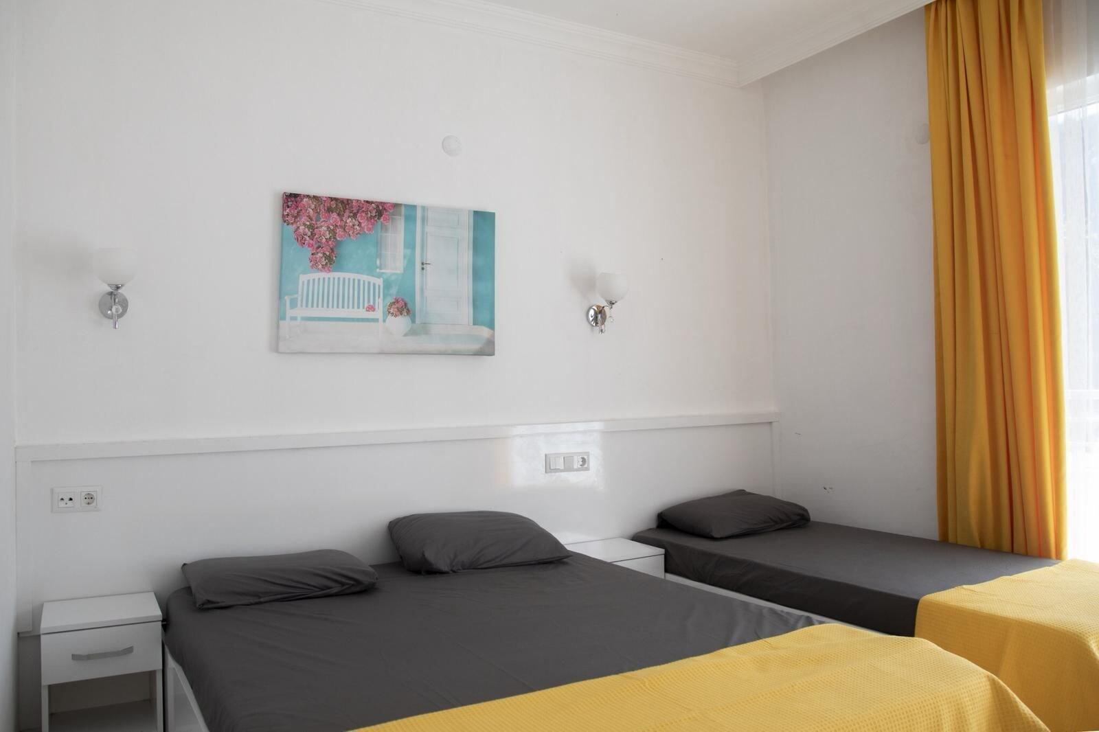 Aroma Butik Hotel Kızılot Eksteriør bilde
