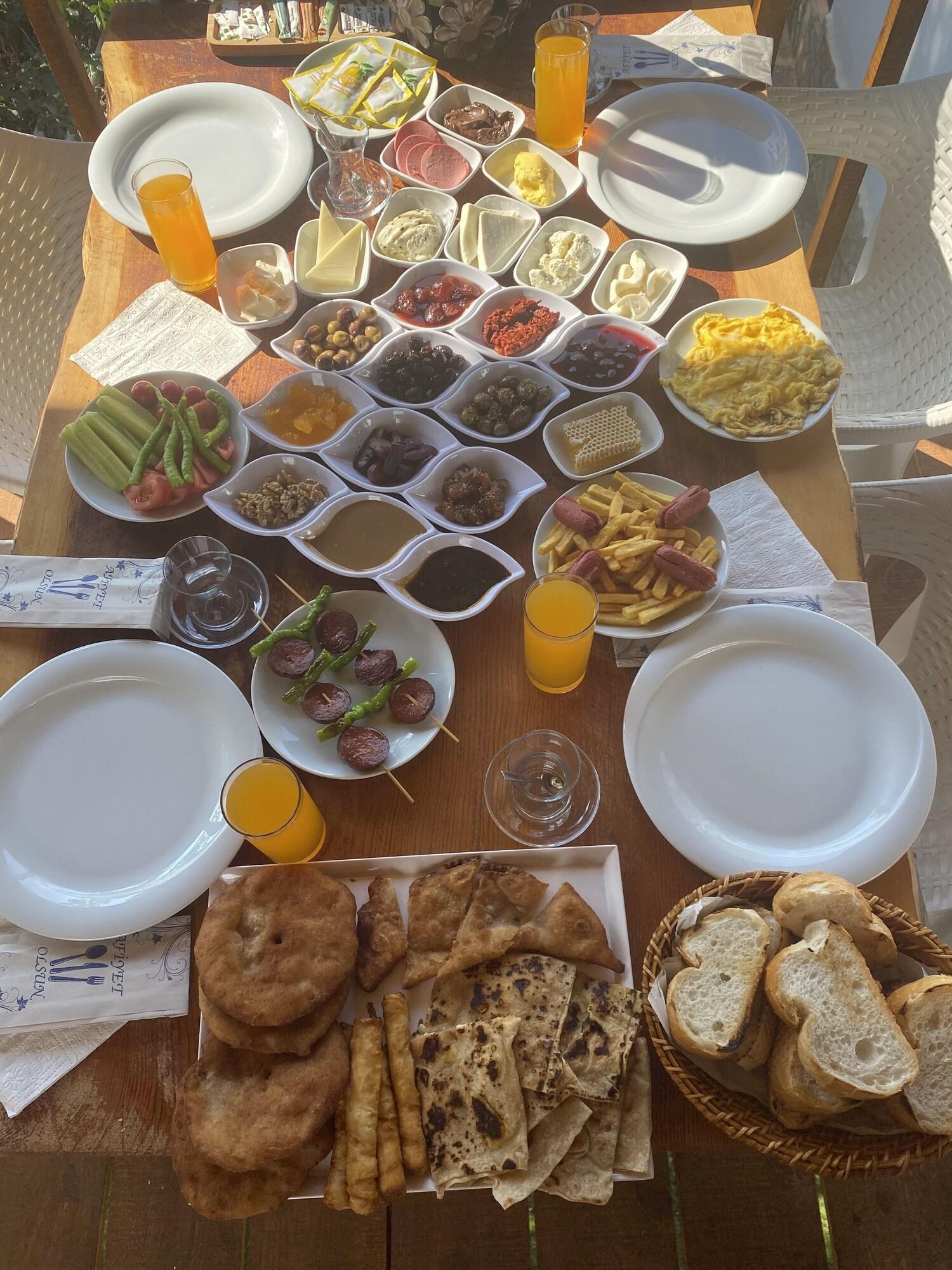 Aroma Butik Hotel Kızılot Eksteriør bilde