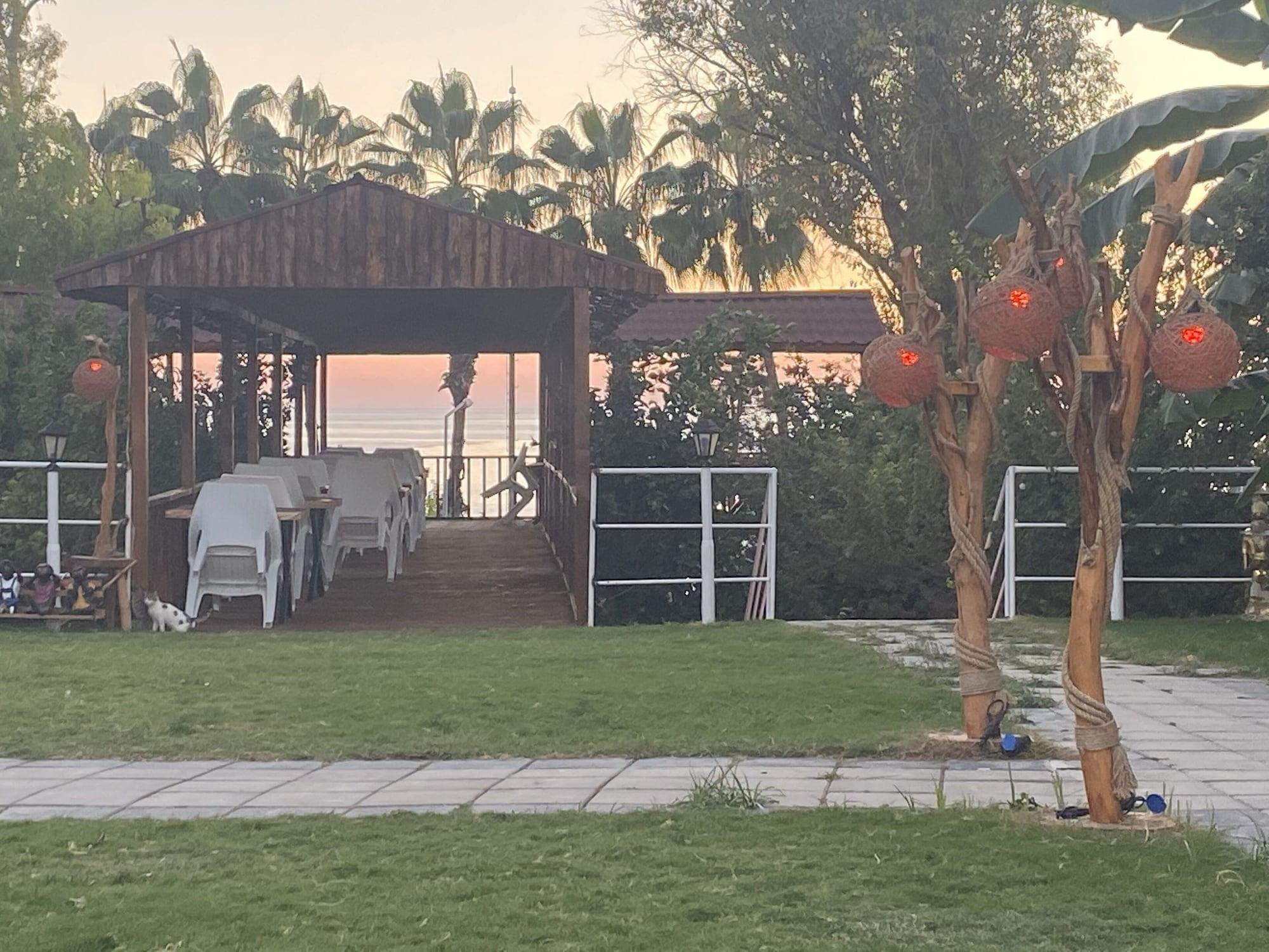 Aroma Butik Hotel Kızılot Eksteriør bilde