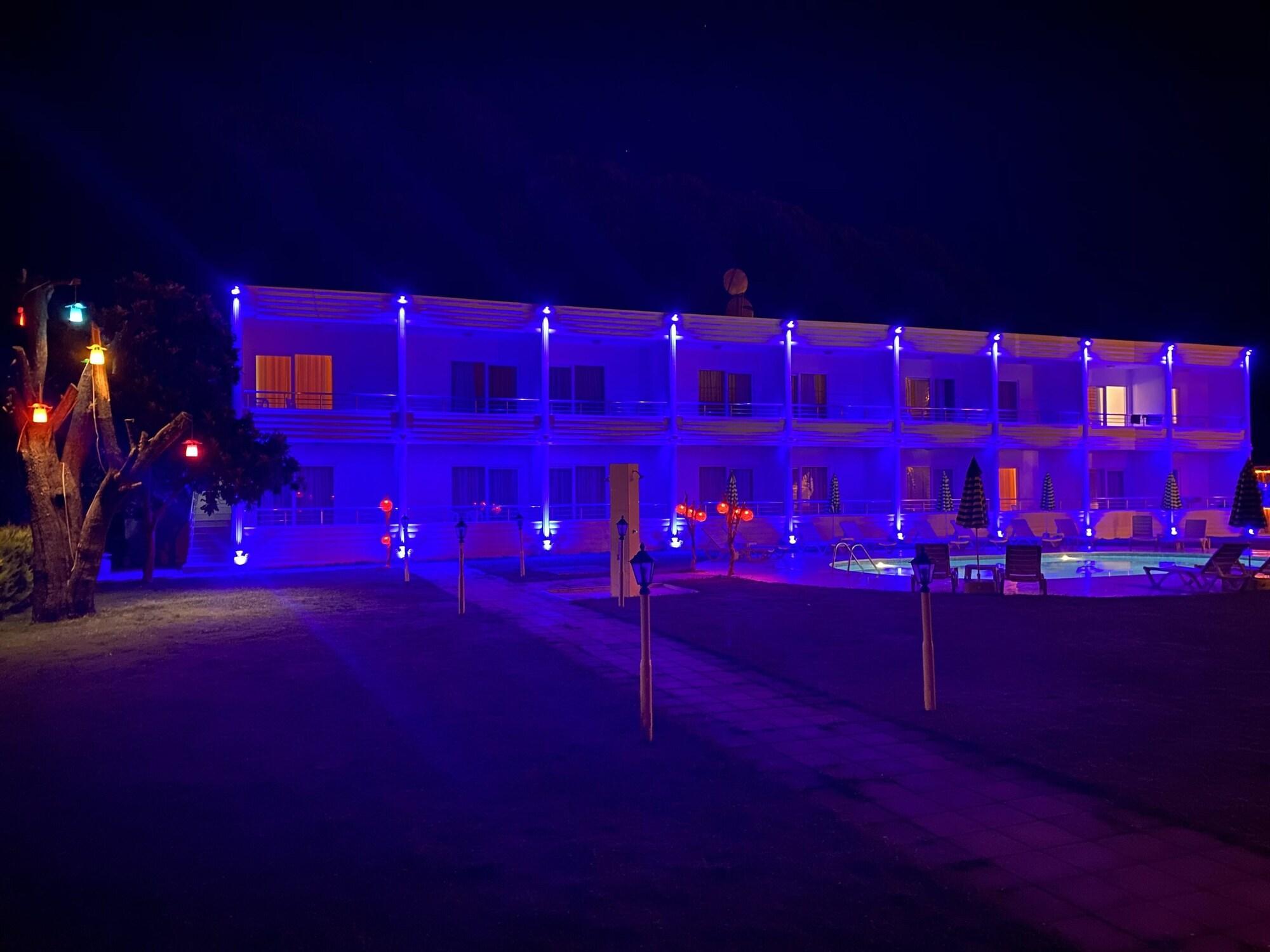 Aroma Butik Hotel Kızılot Eksteriør bilde