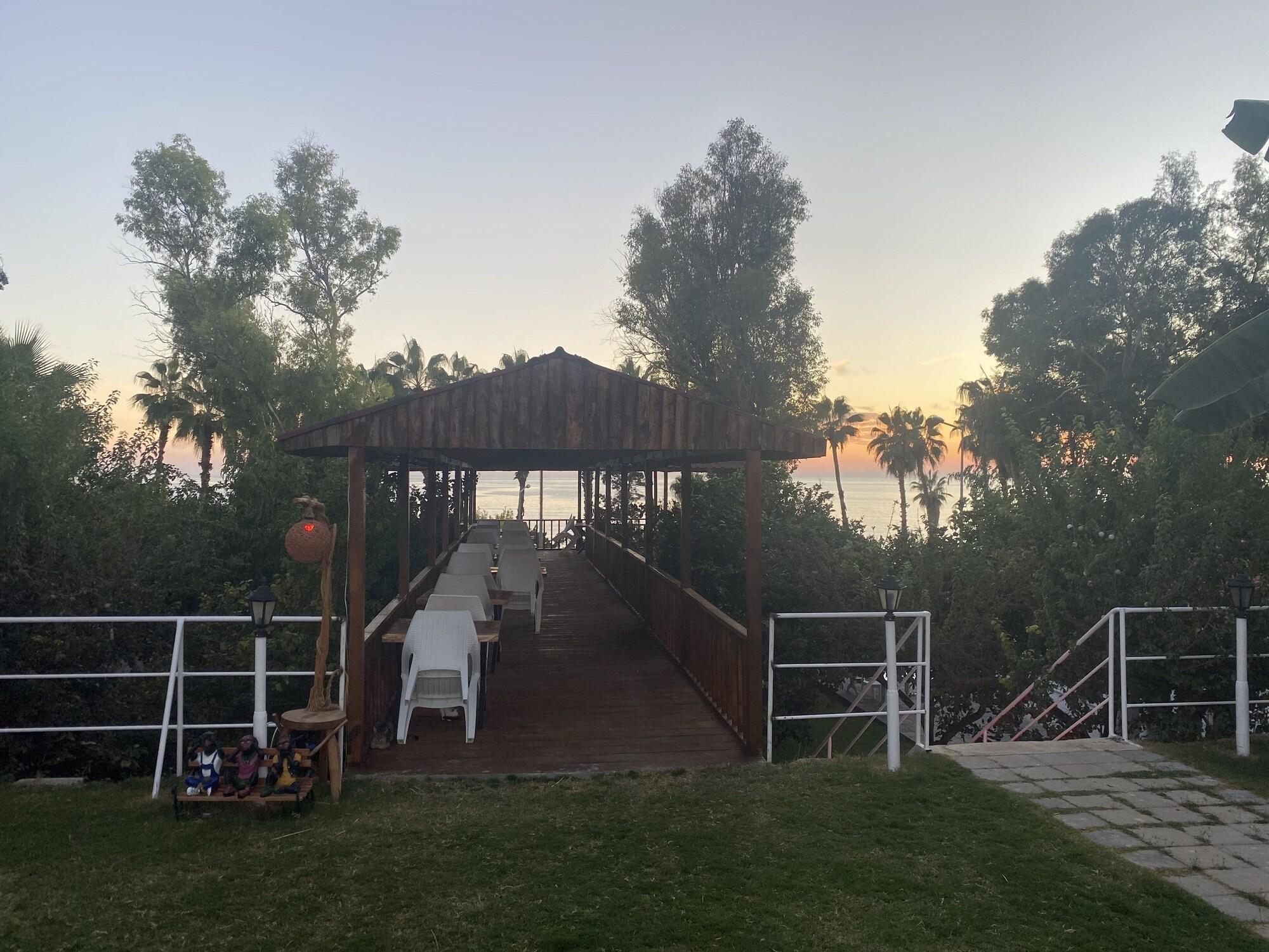 Aroma Butik Hotel Kızılot Eksteriør bilde