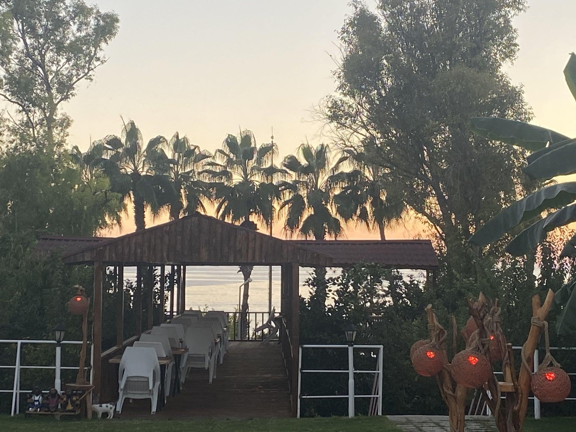 Aroma Butik Hotel Kızılot Eksteriør bilde