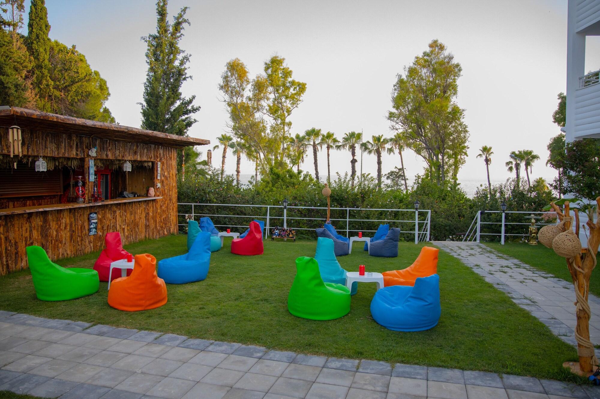 Aroma Butik Hotel Kızılot Eksteriør bilde