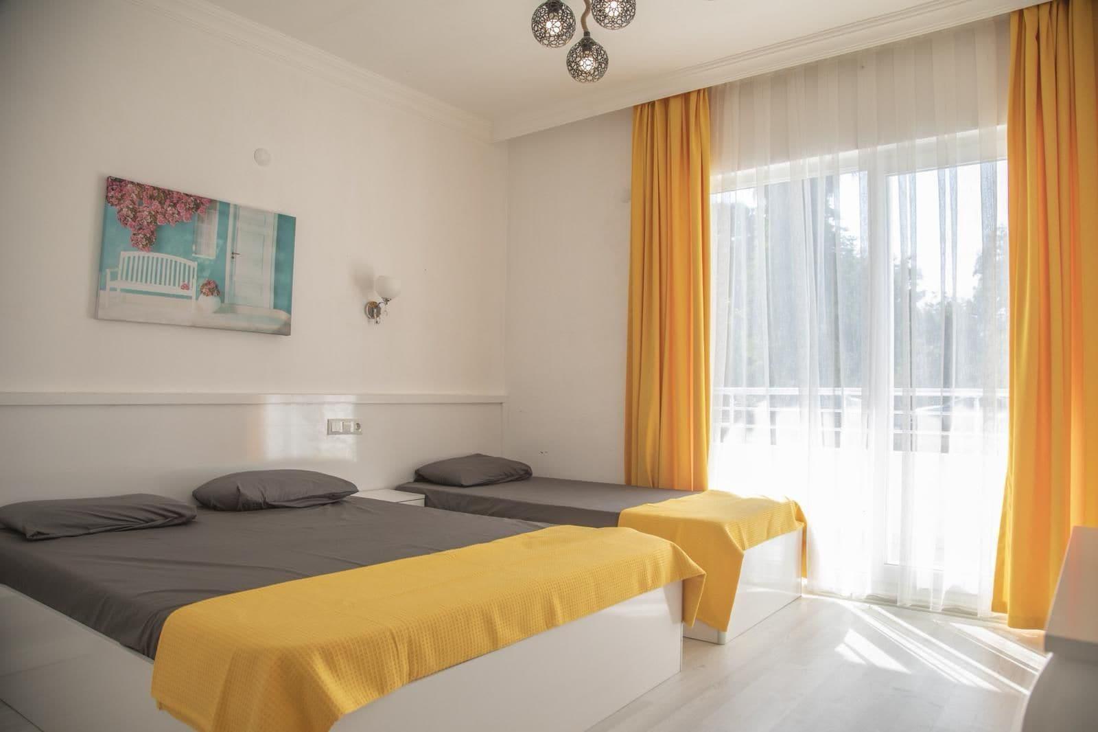 Aroma Butik Hotel Kızılot Eksteriør bilde