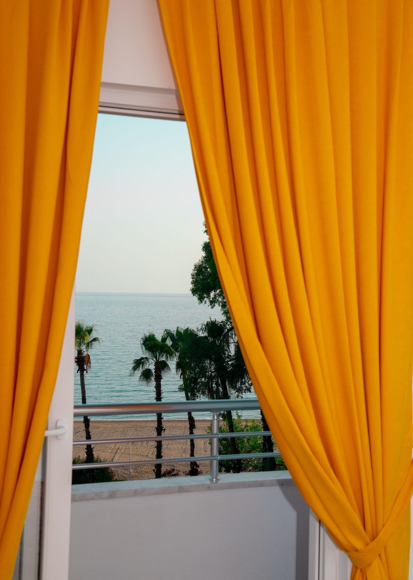 Aroma Butik Hotel Kızılot Eksteriør bilde