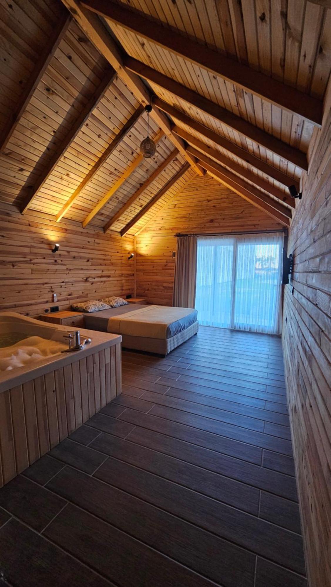 Aroma Butik Hotel Kızılot Eksteriør bilde