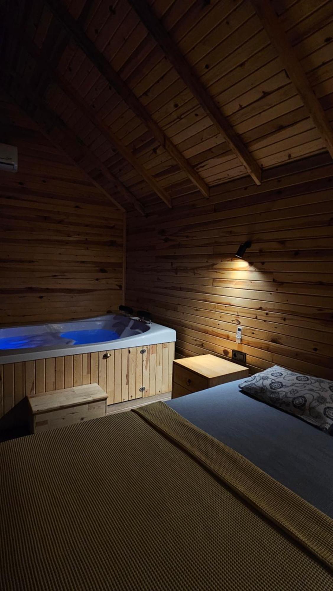 Aroma Butik Hotel Kızılot Eksteriør bilde