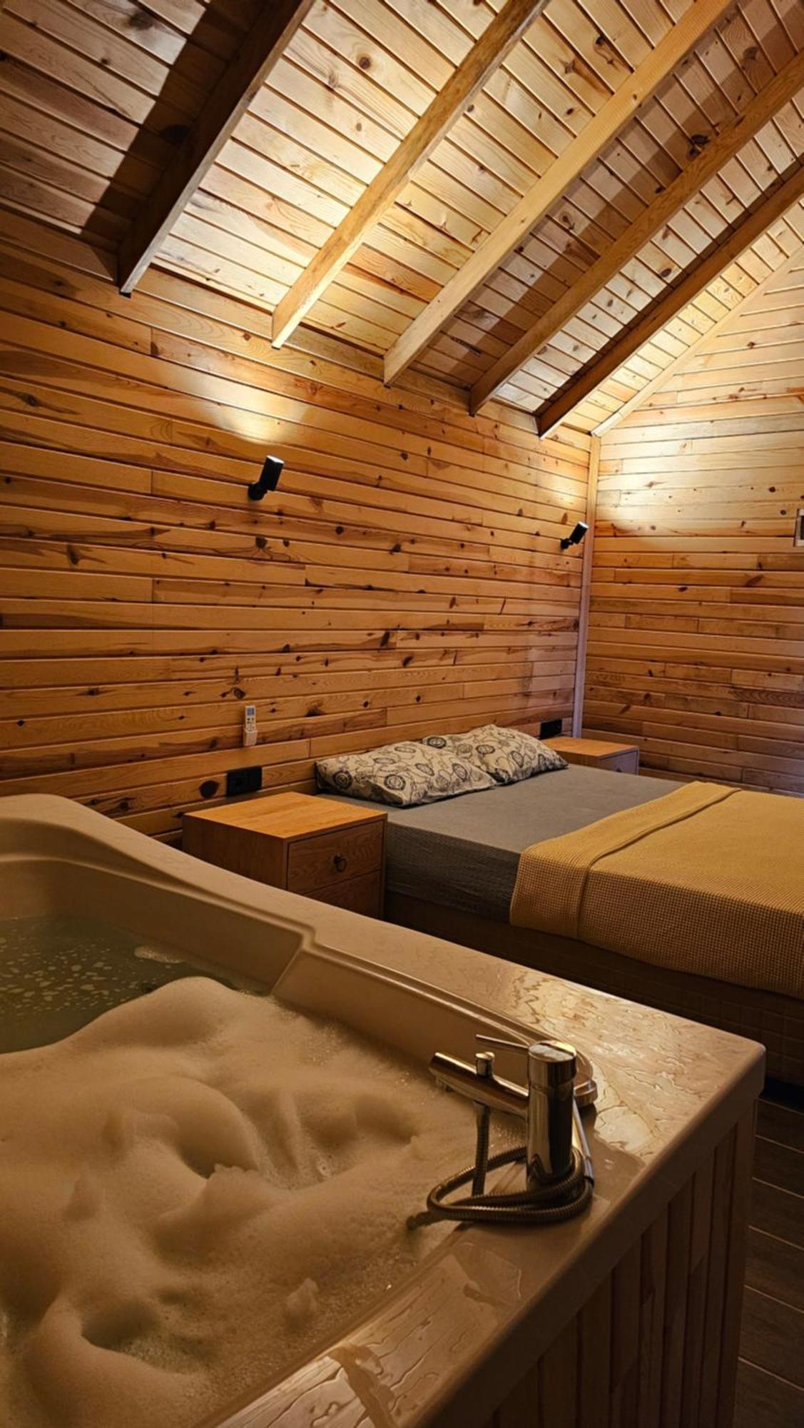 Aroma Butik Hotel Kızılot Eksteriør bilde