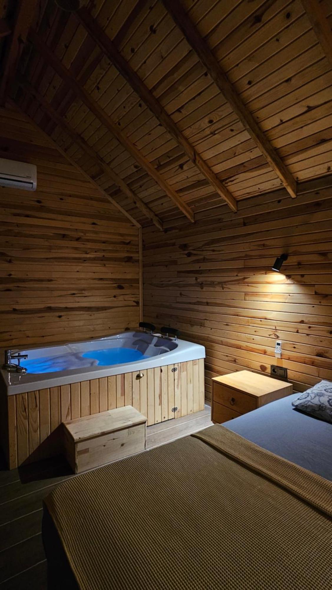 Aroma Butik Hotel Kızılot Eksteriør bilde