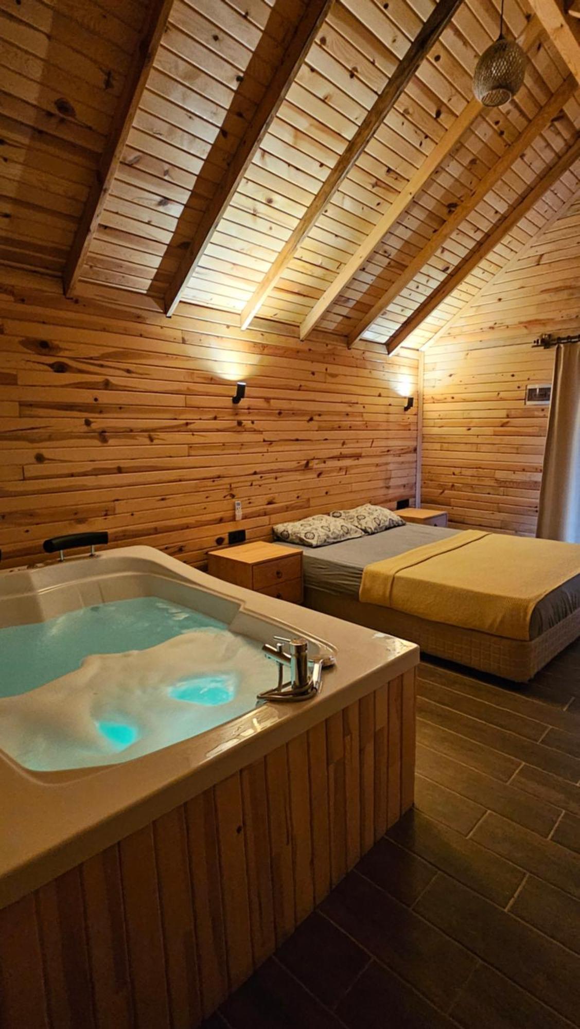 Aroma Butik Hotel Kızılot Eksteriør bilde