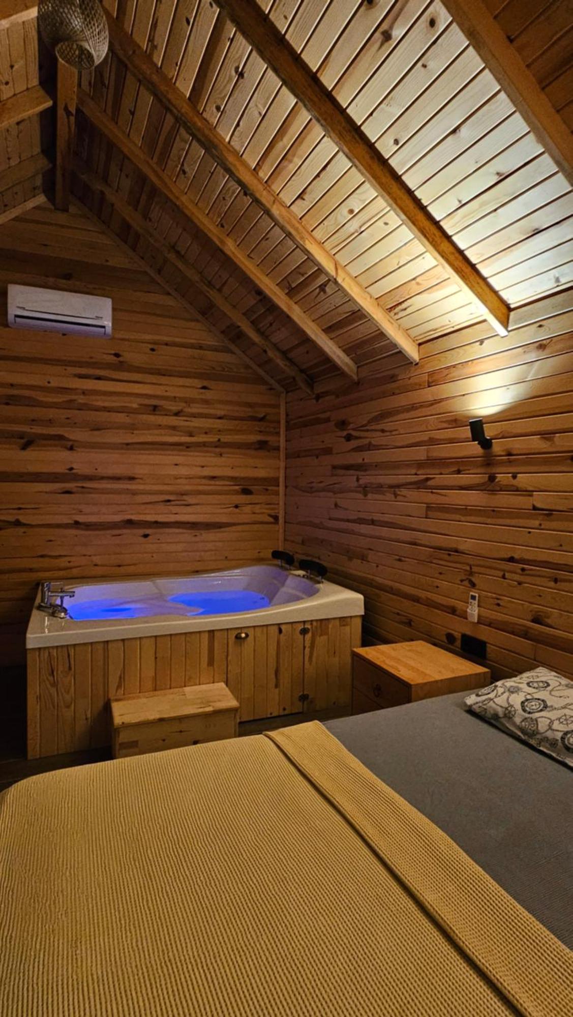 Aroma Butik Hotel Kızılot Eksteriør bilde