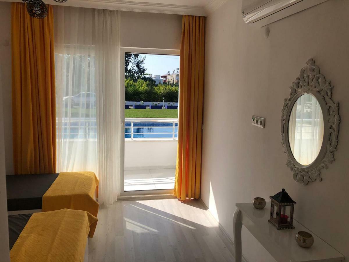 Aroma Butik Hotel Kızılot Eksteriør bilde