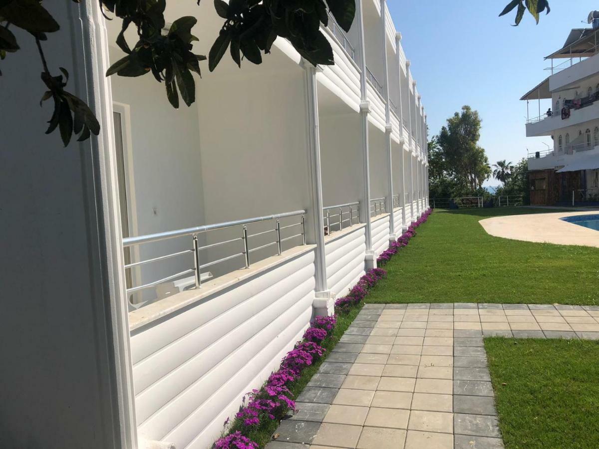 Aroma Butik Hotel Kızılot Eksteriør bilde