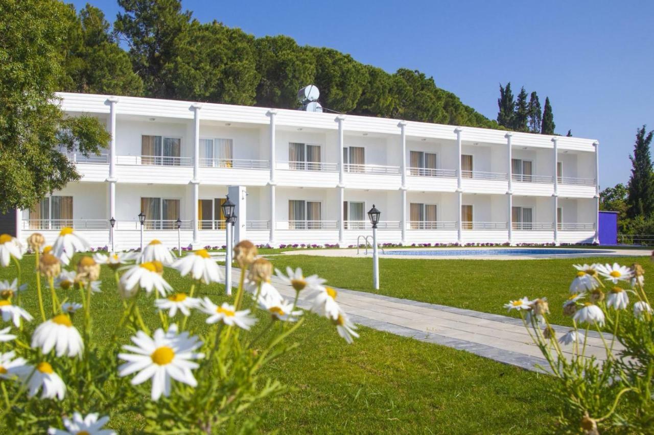 Aroma Butik Hotel Kızılot Eksteriør bilde