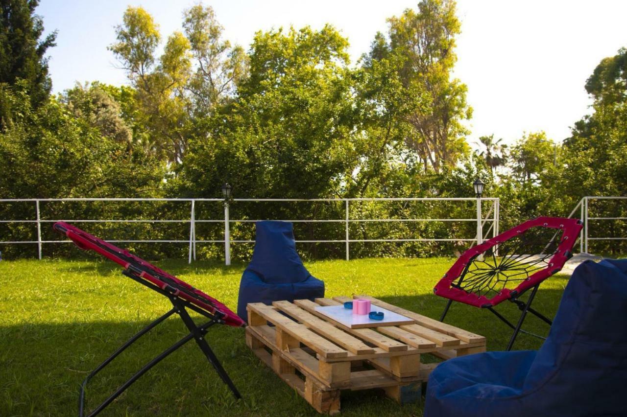 Aroma Butik Hotel Kızılot Eksteriør bilde